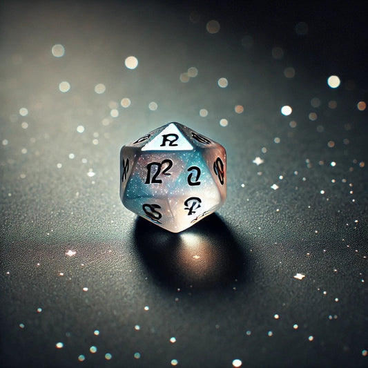 Zodiac Divination Dice